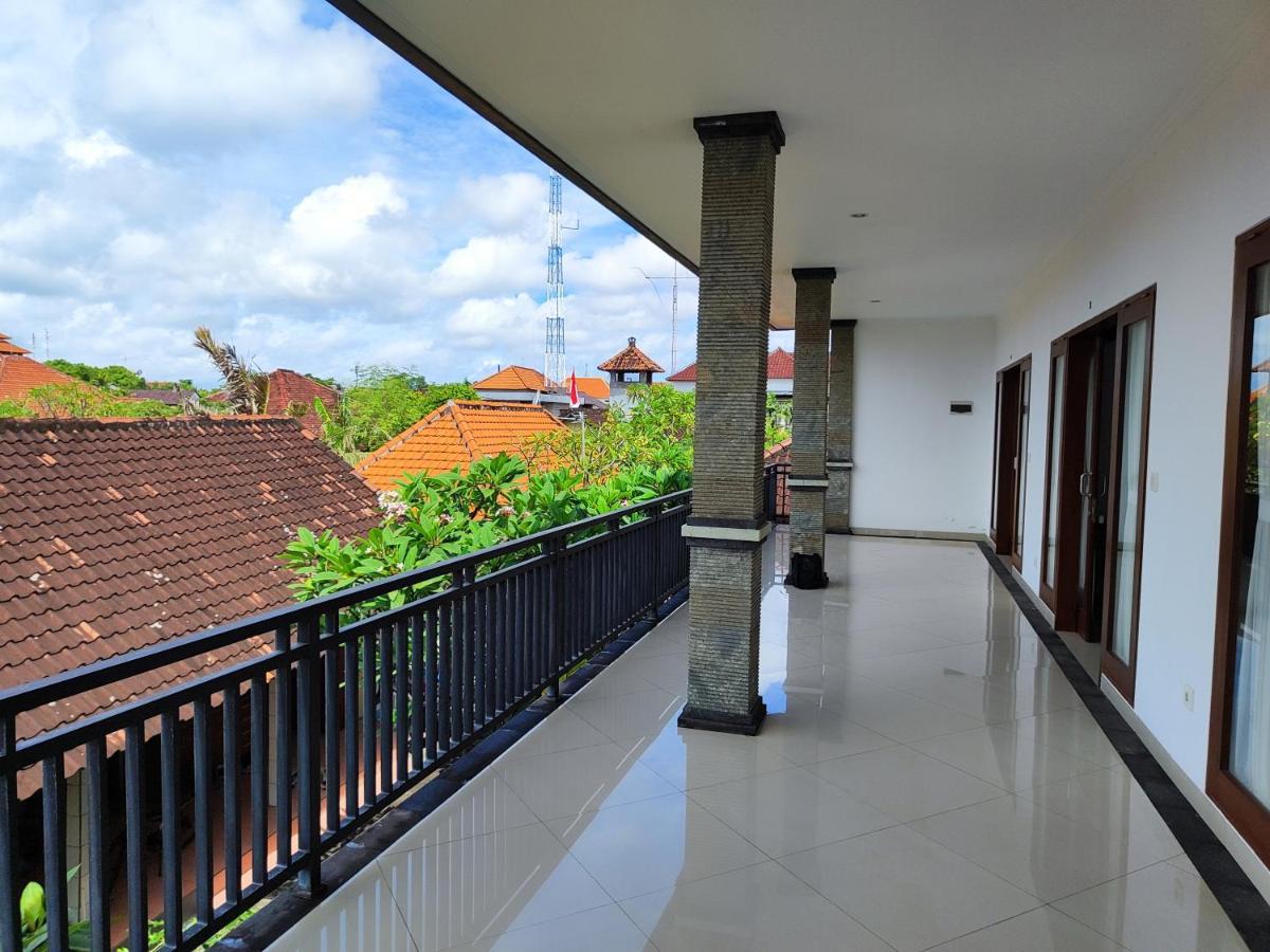 La Homestay Sanur Exterior foto