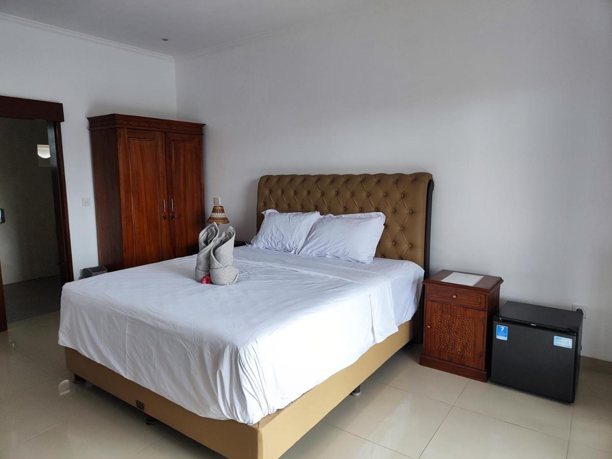 La Homestay Sanur Exterior foto