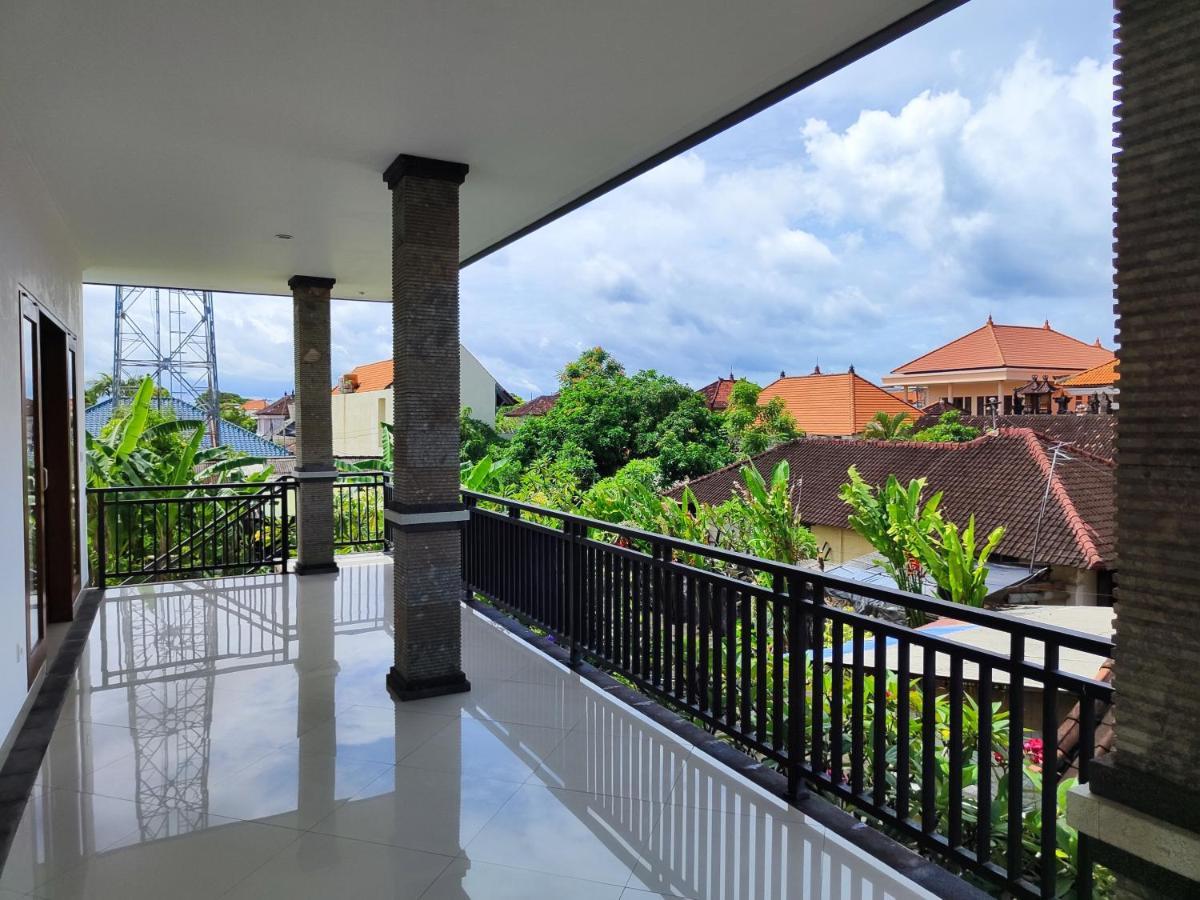 La Homestay Sanur Exterior foto