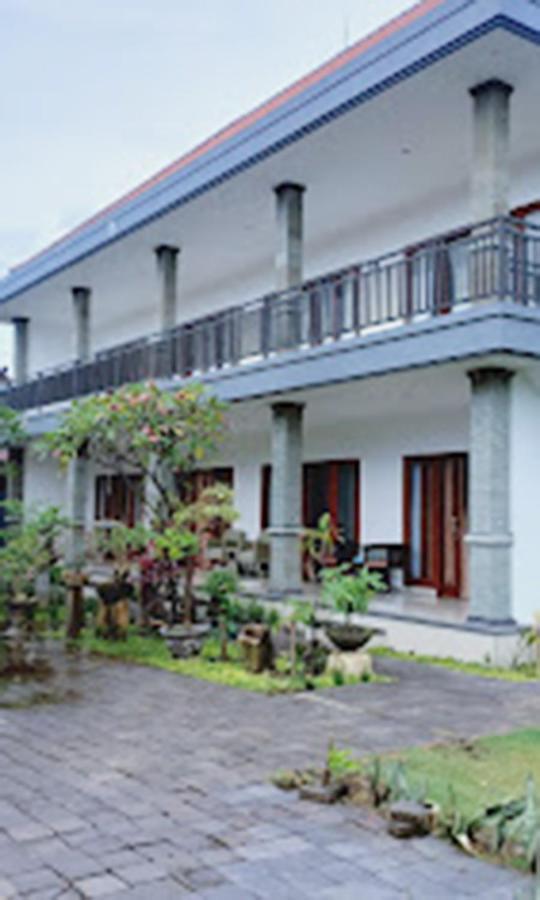 La Homestay Sanur Exterior foto